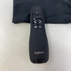 Logitech R400  Wireless Presenter Remote Control W  Laser Pointer