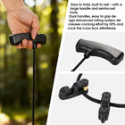 Crossbow Pull Cord Crossbow Cocking Rope Device Double Handle Crossbow String Pu