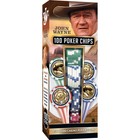 Masterpieces - John Wayne Poker Chip Set - 100 Piece