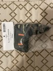 Scotty Cameron 2017 Club Cameron Member Putter Head Cover Camo Headcover Nib