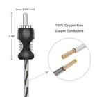 Recoil Rci620 99 99  Oxygen Free Copper 20ft 6-channel Rca Audio Cable