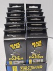Black Flag Fly Paper Insect Trap  48 Traps  12 Boxes Of 4 Each  flying Insects 