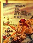 The Pirates Of Blood River Orig 1962 Movie Poster And Movie Poster Insert