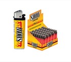 1000 Cigarette Disposable Lighters Pack With Display Stand Wholesale Pricing