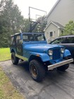 1976 Jeep Cj 