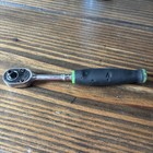 New Snap On Thr72 1 4  Quick-release Extreme Green Soft Handle Ratchet