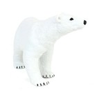 Polar Bear Wild Life Figure By Schleich 17095