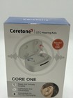 Ceretone Core One Otc Hearing Aids    sealed Box   free Fast Shipping