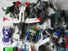 Huge Collection Lot Of  30  Transformers Figures Pieces   Parts For Play