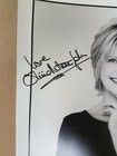 Olivia Newton John Autograph Photo 8x10 Musician Film Signed Star