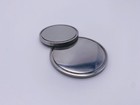 Titanium Coin Blanks - Challenge Coin - Reed Edge - Grooved - 40mm