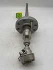 Pushna Pii-1016-15 Pse Thermocouple W  10  Tapered Shank  7  Backing Flange  new