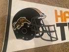 Hamilton Tiger Cats Cfl Pennant 1992