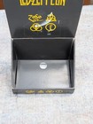 Led Zeppelin Record Store Counter Display Holder For 7    45 Rpm Records Rsd