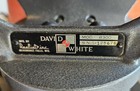 David White Instruments Universal Realist Surveyors Transit   Case 8300