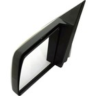 2pcs Manual Paintable Side Mirrors Left Right For C3500 1991-2000