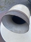 Sousaphone Tuba Bell White Fiberglass 26    Ex Buy Now