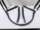 Convertible Top Seal Molding Set Gold 97-04 Mercedes Slk320 Slk230 R170  7137