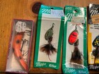 Vintage Fishing Lures Lot  New In Box