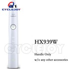Philips Sonicare Classic Diamondclean Electric Toothbrush Handle Hx939w White