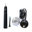 Philips Sonicare Diamondclean Deepclean Black Toothbrush   Free 1x Head   No Box