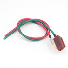 Hei Distributor Wire Pigtail Harness And Tach Connector 12v Power  6500 