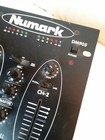 Numark Dm905 Preamp Dj Mixer Black No Power Cord