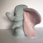 Disney Ty Sparkle Dumbo 10  Stuffed Plush Elephant