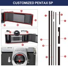 Light Seal Foam Sponge Kit For Asahi Pentax Spotmatic Sp Spii Spf K1000 Us Stock