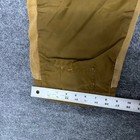 American Field Hunting Pants Mens Size 34 Brown Canvas Nylon Reinforced Vintage