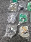 Heroclix Miniature Figure Lot Sealed Bags Tokens Dice Wizkids Mixed Marvel Dc