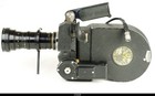 Movie Camera  Eclair Acl 16mm W angenieux Zoom 12-120mm Set