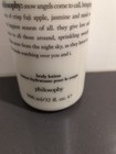 Philosophy Snow Angel Body Lotion Refill Jumbo 32 Oz 