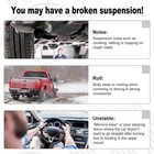 Control Arm Replacement Part For Honda For Accord 2003-2007