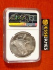 2017 D American Liberty Silver Medal Ngc Ms70 From 2020 West Point Mint Hoard