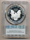 2020 American Silver Eagle Proof Silver Dollar San Francisco Mint Pcgs Pf69