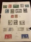 Jamaica - Collection Of Old Stamps