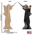 Legolas Life-size Cardboard Cutout Standup Standee Poster The Hobbit
