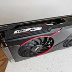 Msi Radeon Rx 5700 Xt Gaming X Gddr6 Graphics Card - 8gb Read