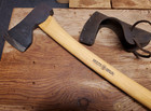 Hults Bruk Akka Foresters Premium Outdoor Axe - New
