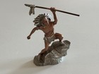 Masterworks Fine Pewter It s A Good Day To Die 1990 Native American