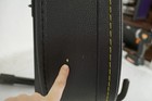Musician s Gear Deluxe Classical Guitar Case Black Hardshell Wood 5-ply Vinyl