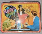 Vintage Happy Days Metal Lunch Box 1976 Paramount Pictures No Thermos 