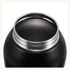Waterproof Stainless Steel Animal Commemorative Urn For Dog And Cat