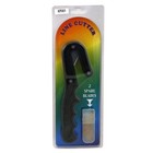Fishing Line Cable Rope Cutter Scuba Dive Knife W  2 Spare Blades - Orange