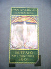 1901 Booklet Titled  pan Exposition - Buffalo 1901  W  Great Information   Pics 