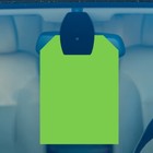 Versa Tags Blank Car Rear View Mirror Hang Tags Pack Of 50 Hang Tag 8 5  X 11 5 