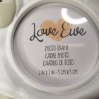 Love Ewe Photo Picture Frame Baby Shower Decor Party Favors Lot Of 6