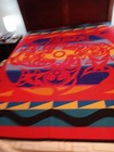 Pendleton Ltd Edition Salmon People Pacific Native Blanket By Susan Point