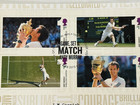 First Day Cover 08 08 2013  1st Class Sporting Success Andy Murray Wimbledon